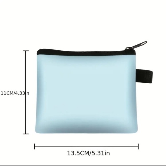 iPhone 15 Pro Case with Matching Coin Purse - Picture 4 of 6